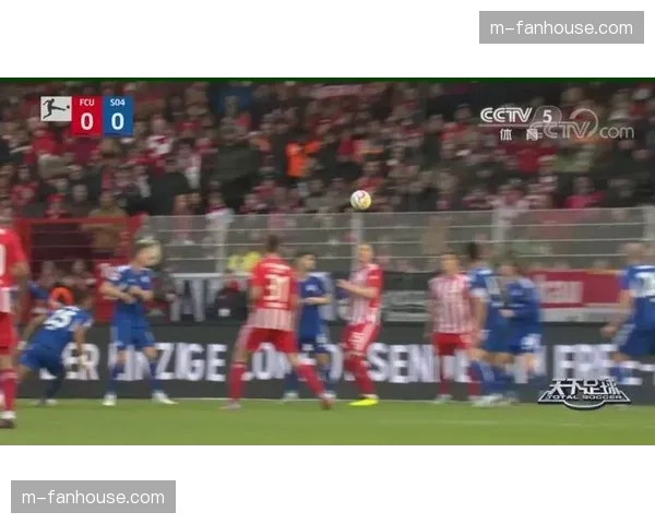 柏林联合0-0闷平科隆，双方门将发挥神勇