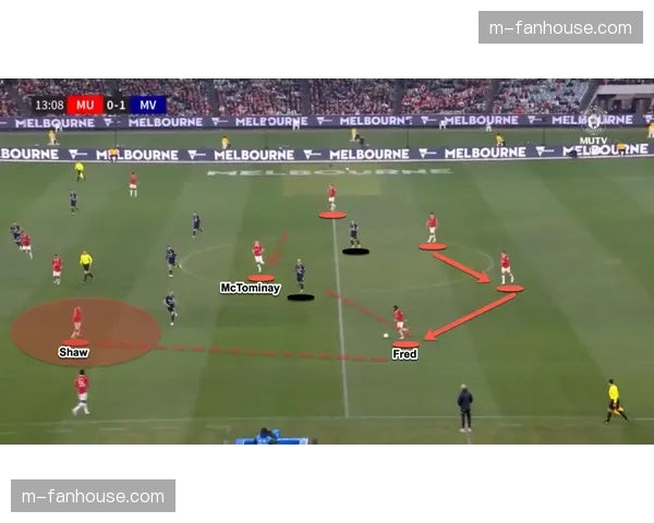 战术板：安切洛蒂如何通过阵型微调激活罗德里戈的进攻潜能